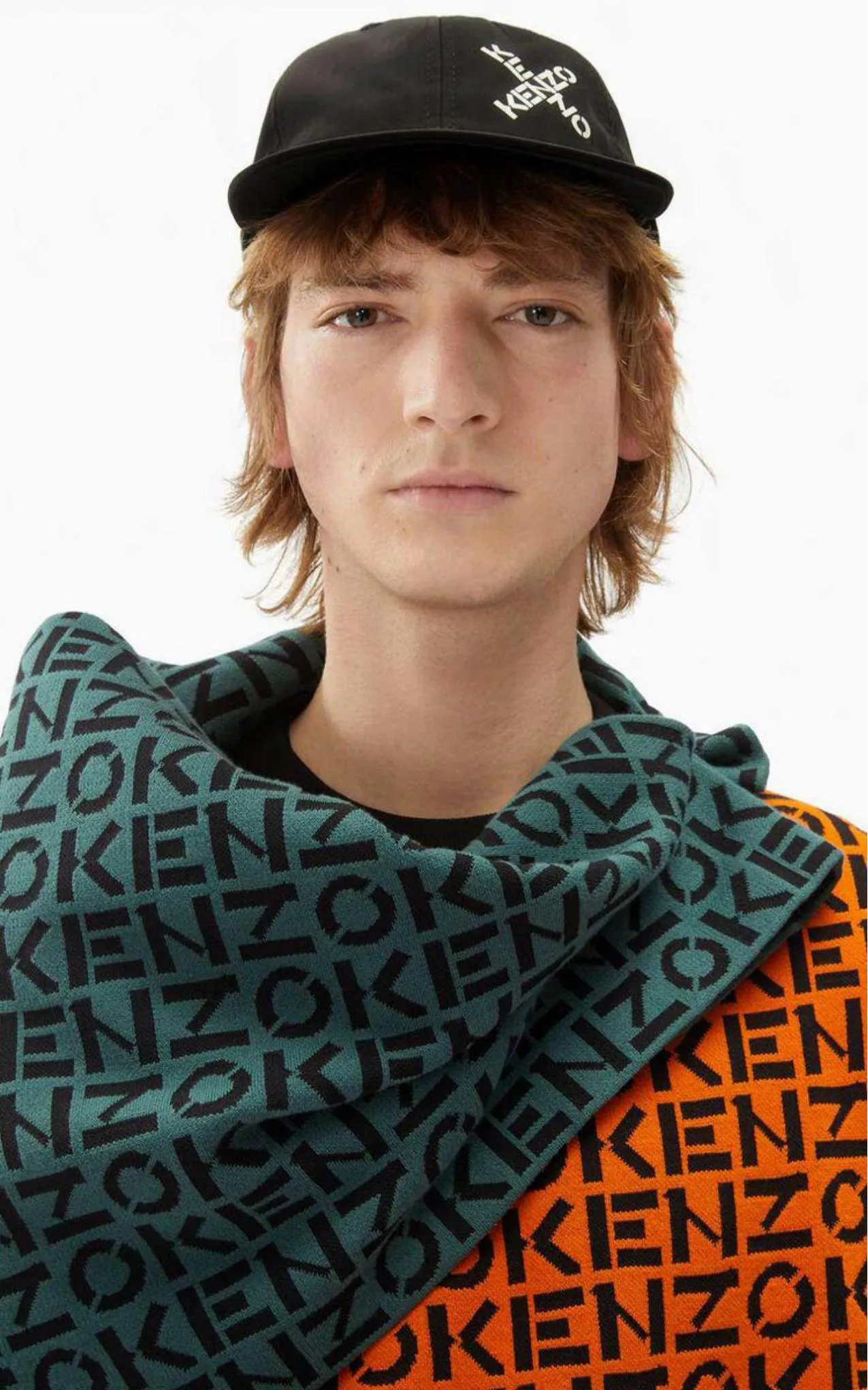 Catalogue KENZO Sport, page 00003