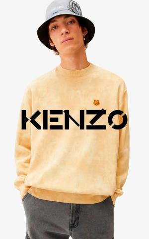Catalogue Kenzo | Nouveautés | 22/04/2022 - 21/07/2022