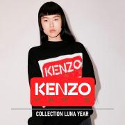 Promos de Marques de luxe | Collection Luna Year sur Kenzo | 10/01/2023 - 10/02/2023