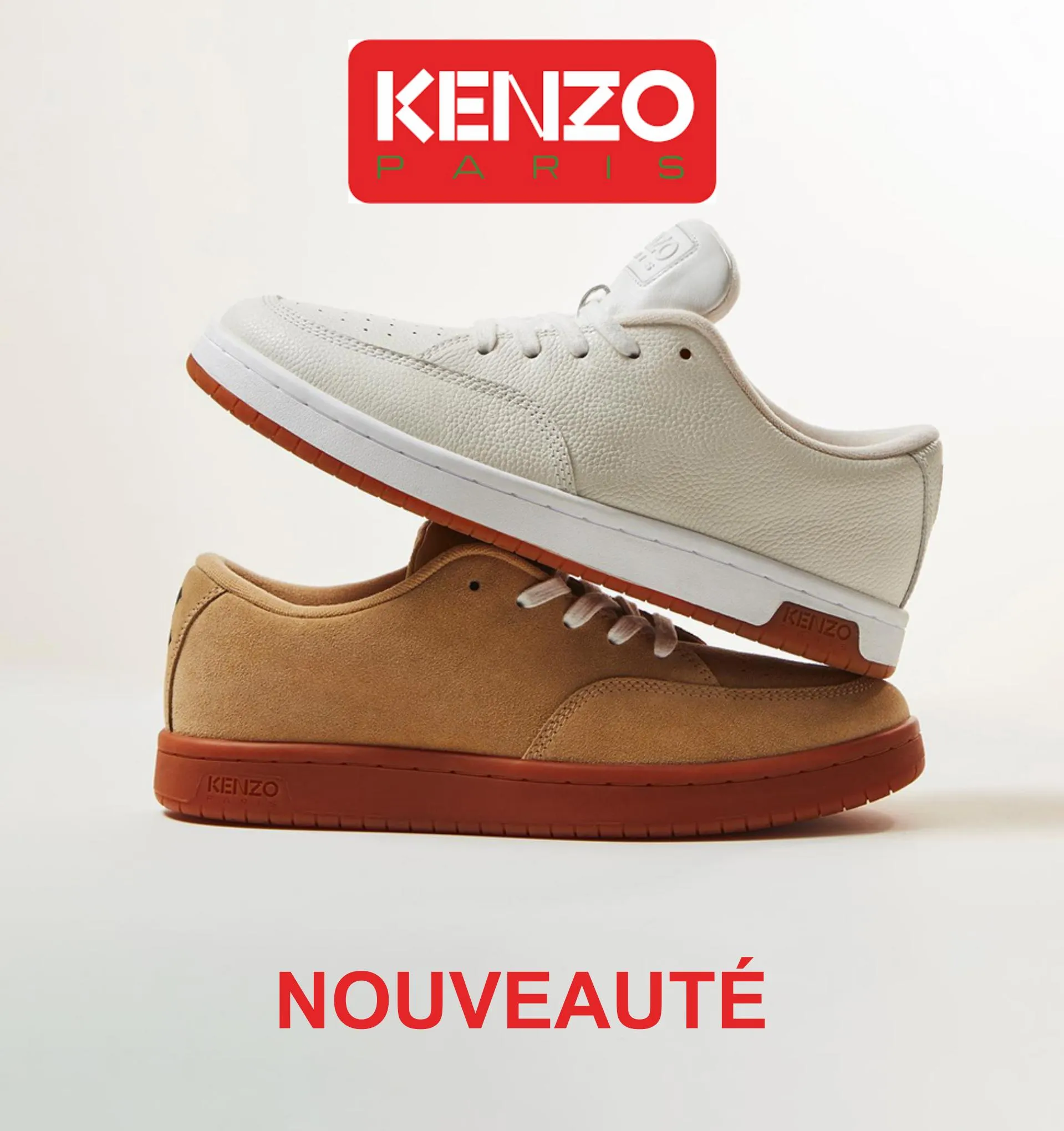 Catalogue Nouveauté Kenzo, page 00001