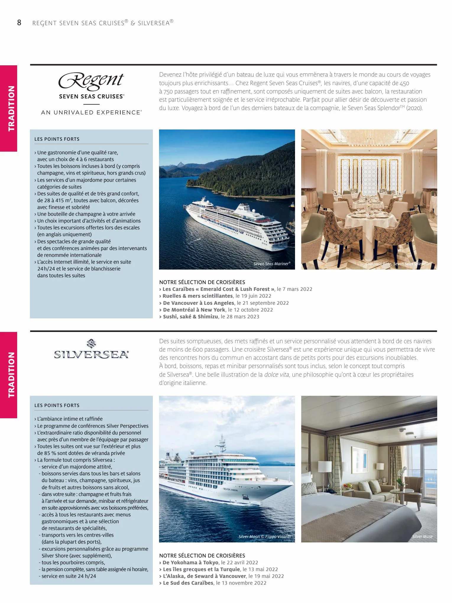 Catalogue Croisieres 2022-2023, page 00010