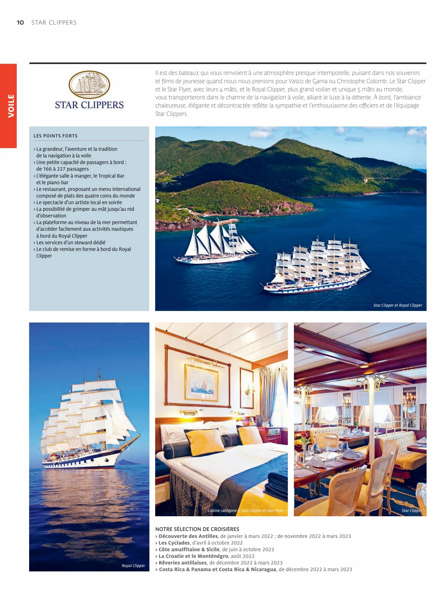 Catalogue Croisieres 2022-2023, page 00012