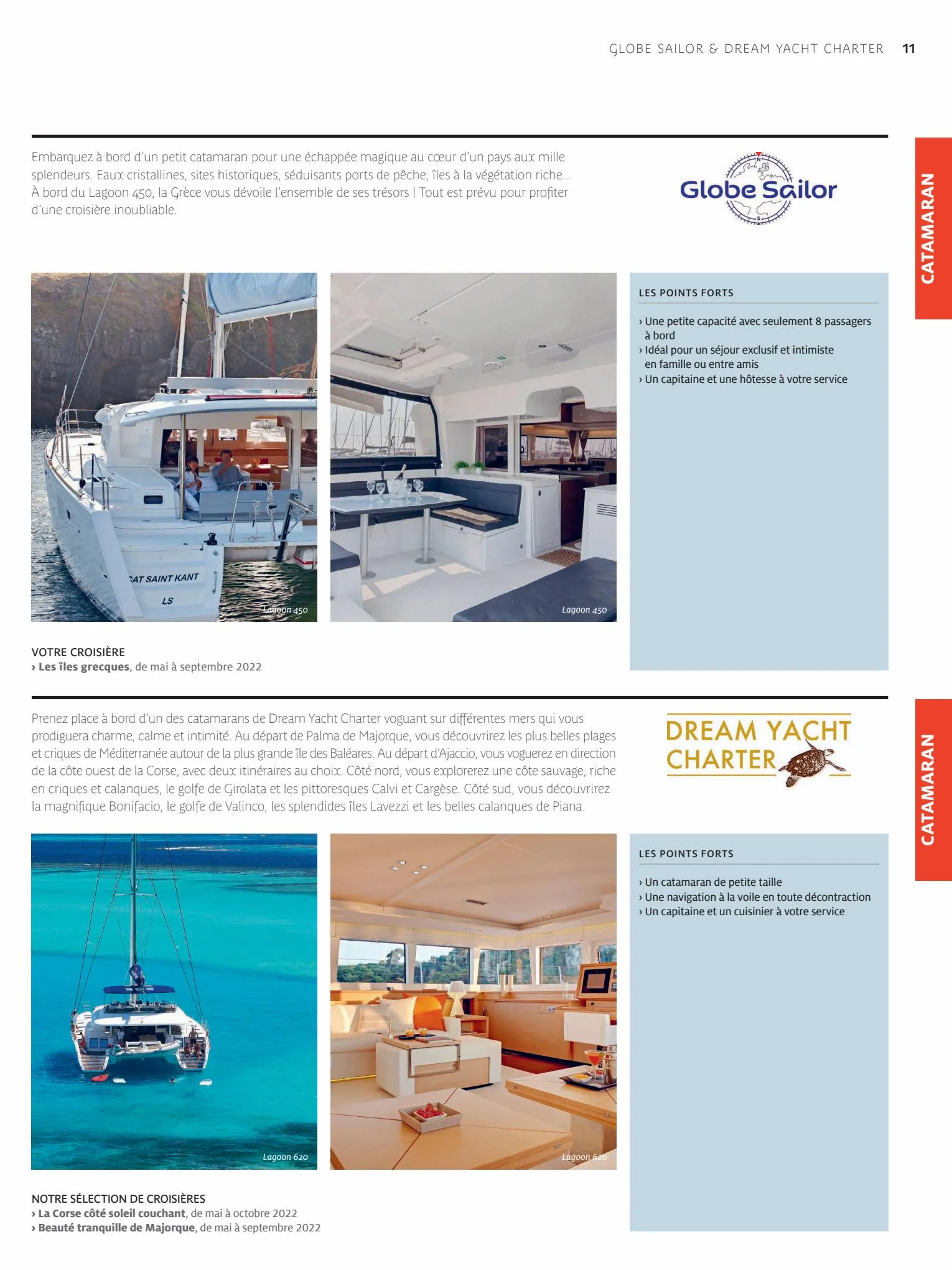Catalogue Croisieres 2022-2023, page 00013