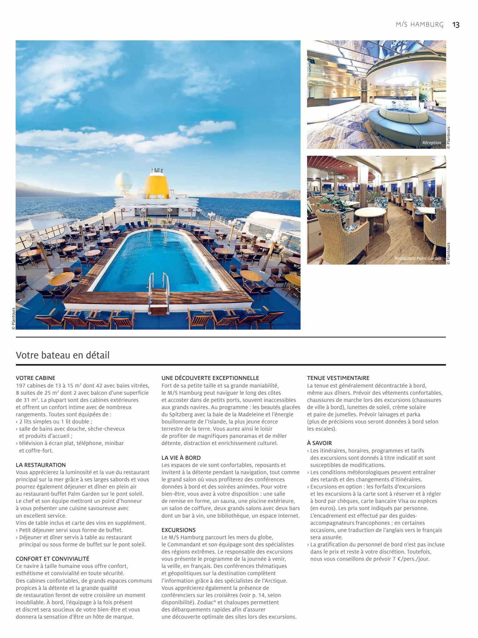 Catalogue Croisieres 2022-2023, page 00015