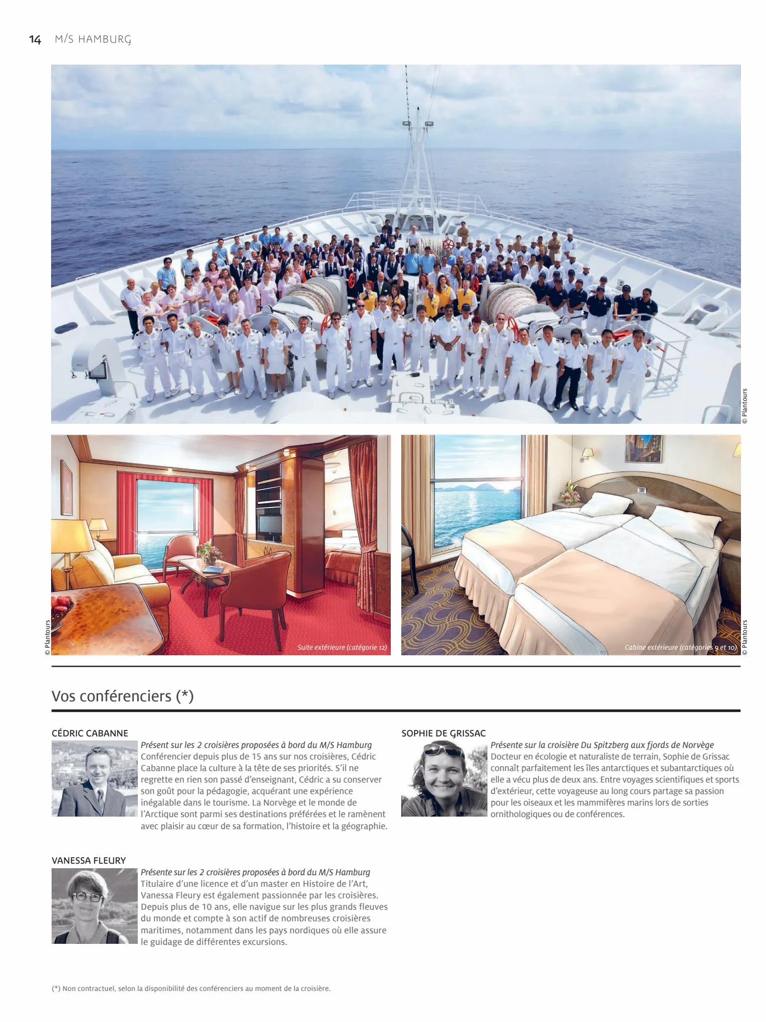 Catalogue Croisieres 2022-2023, page 00016