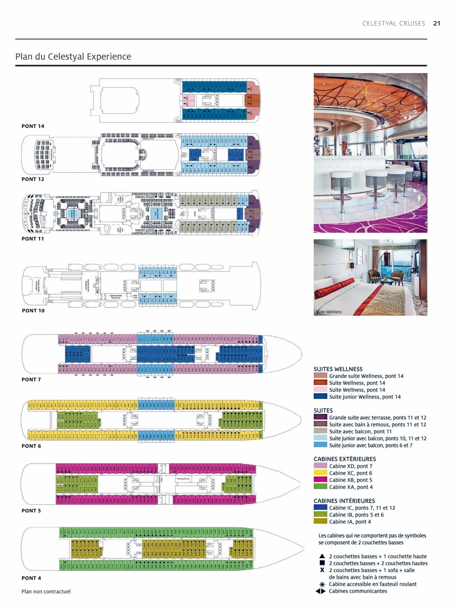 Catalogue Croisieres 2022-2023, page 00023