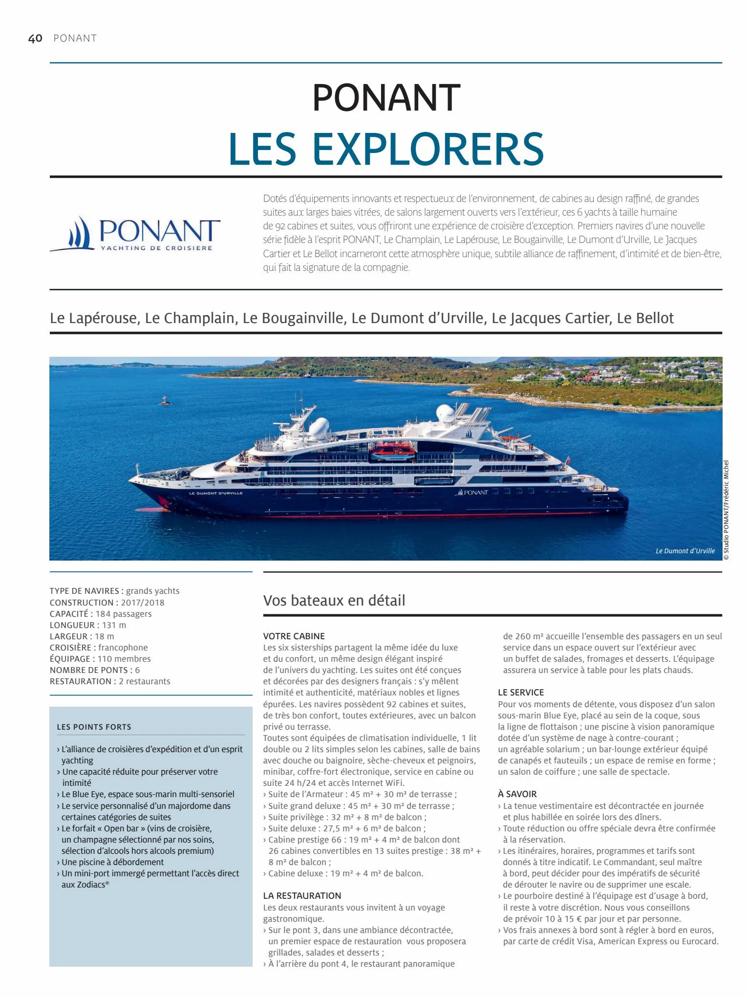 Catalogue Croisieres 2022-2023, page 00042