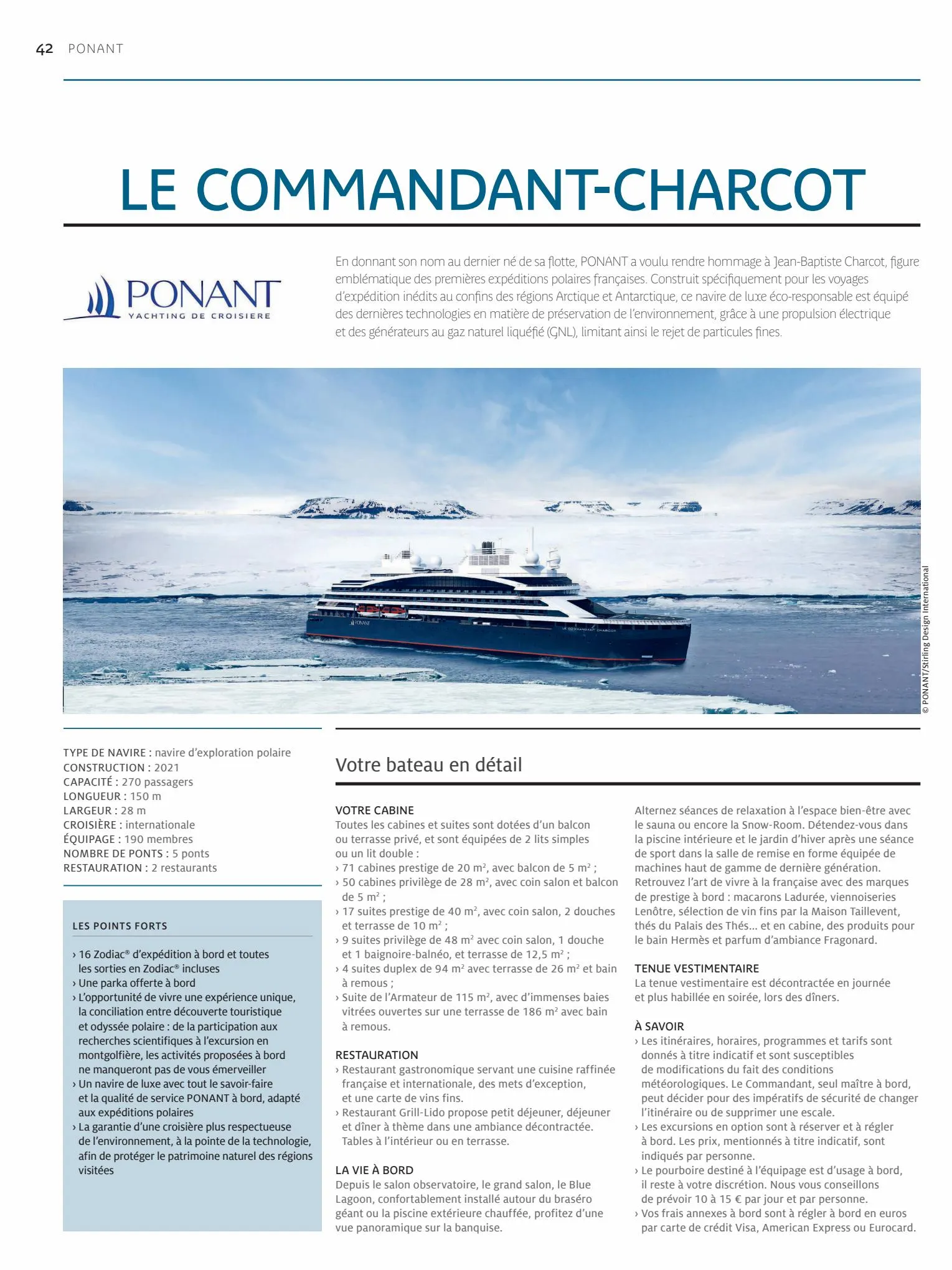 Catalogue Croisieres 2022-2023, page 00044