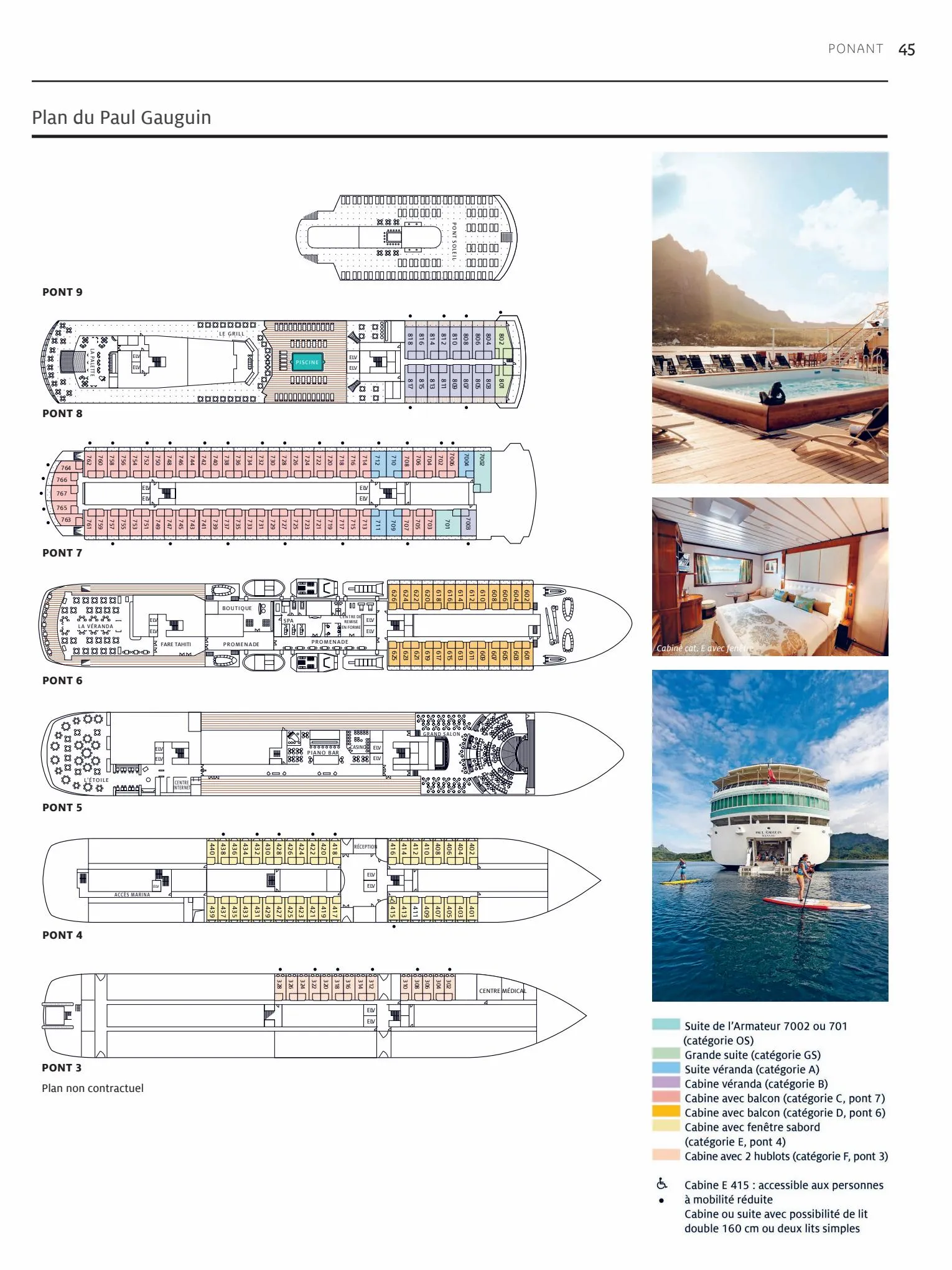 Catalogue Croisieres 2022-2023, page 00047