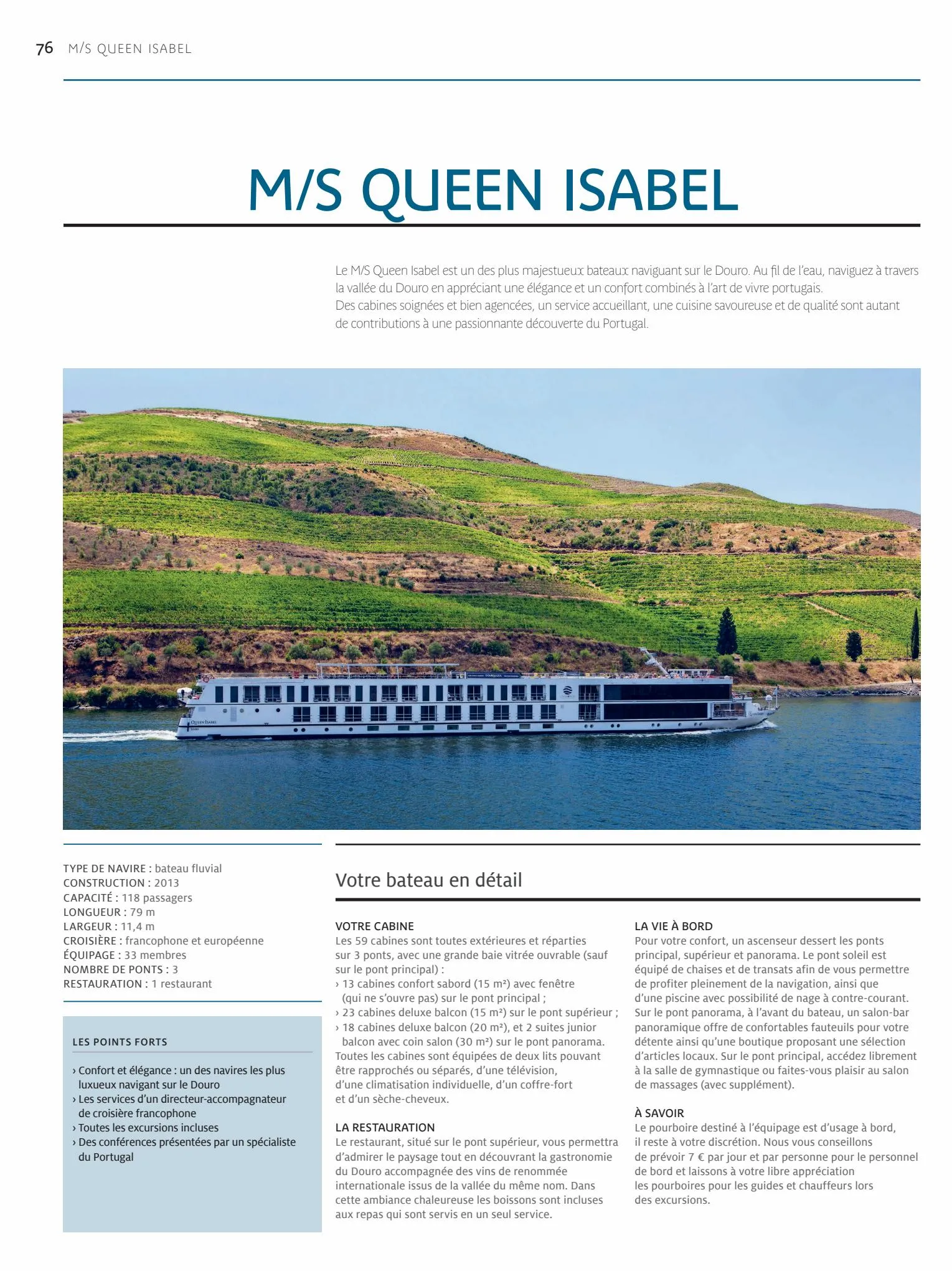 Catalogue Croisieres 2022-2023, page 00078