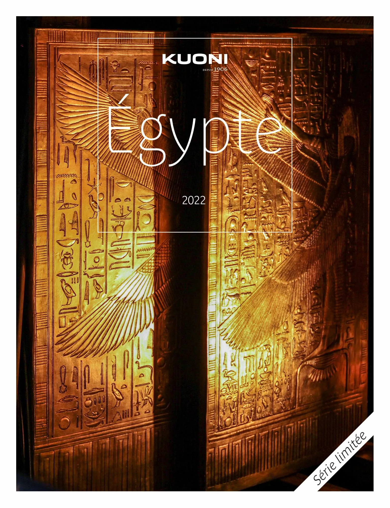 Catalogue Égypte, page 00001