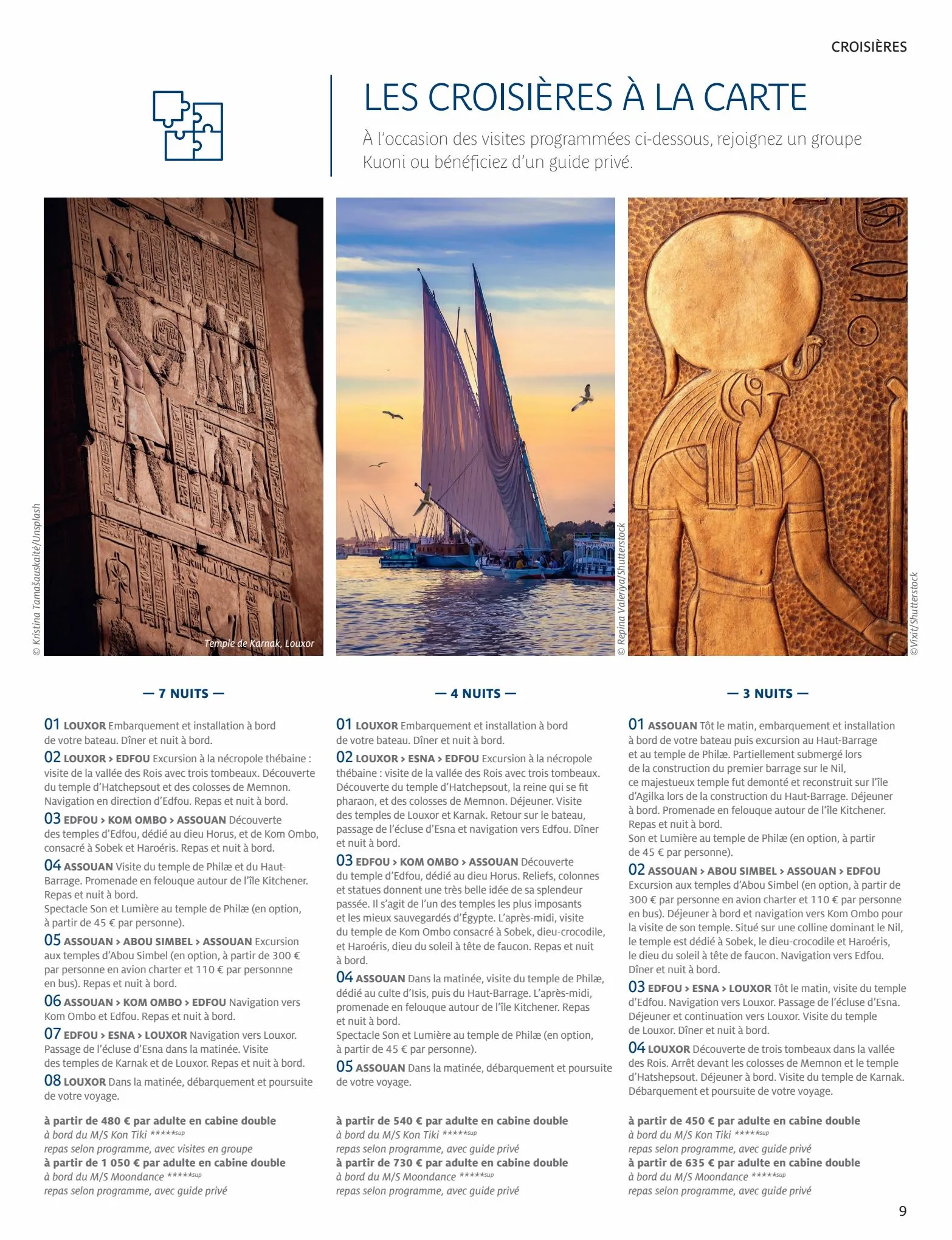 Catalogue Égypte, page 00011