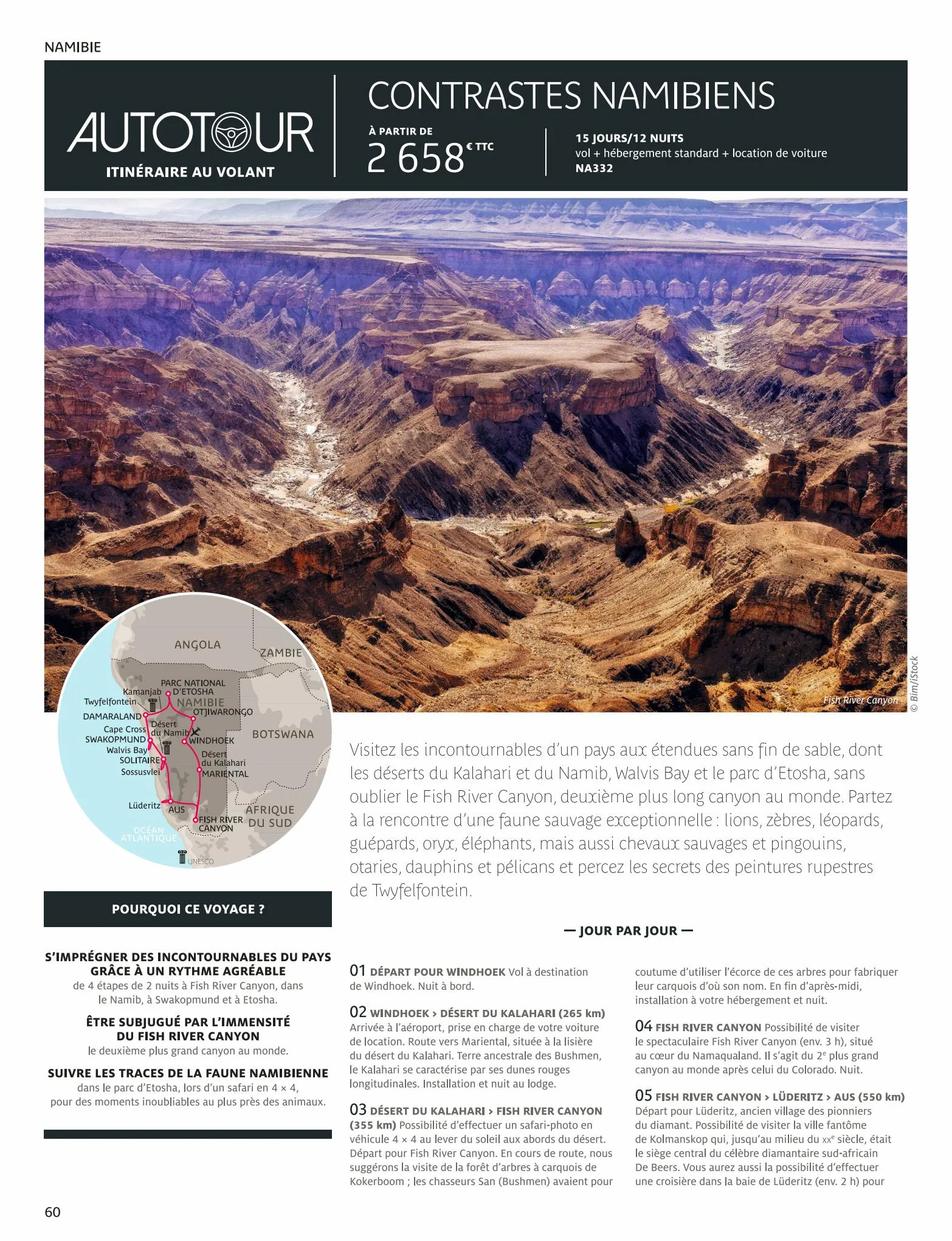 Catalogue CIRCUITS & AUTOTOURS 2023, page 00062