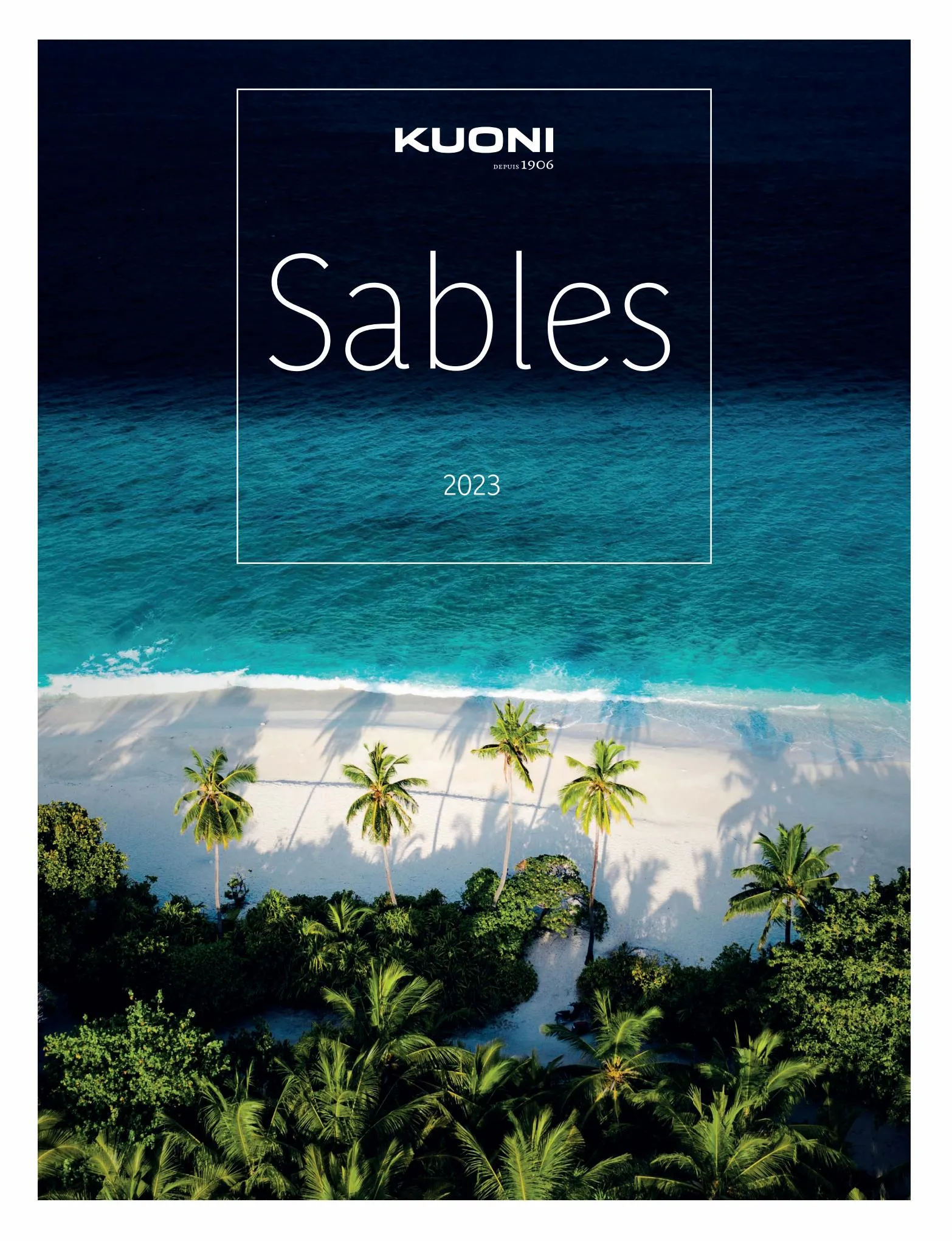 Catalogue Sables 2023, page 00001