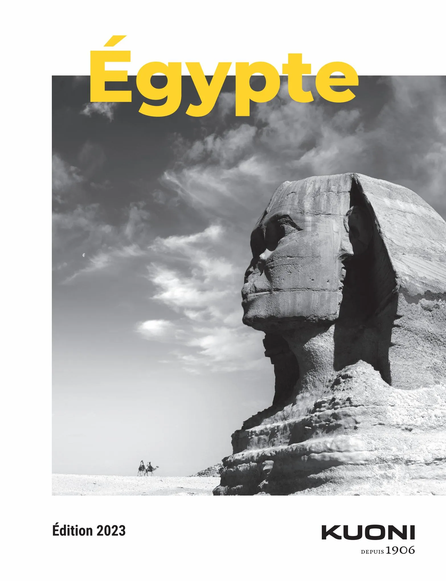 Catalogue Égypte 2023, page 00001