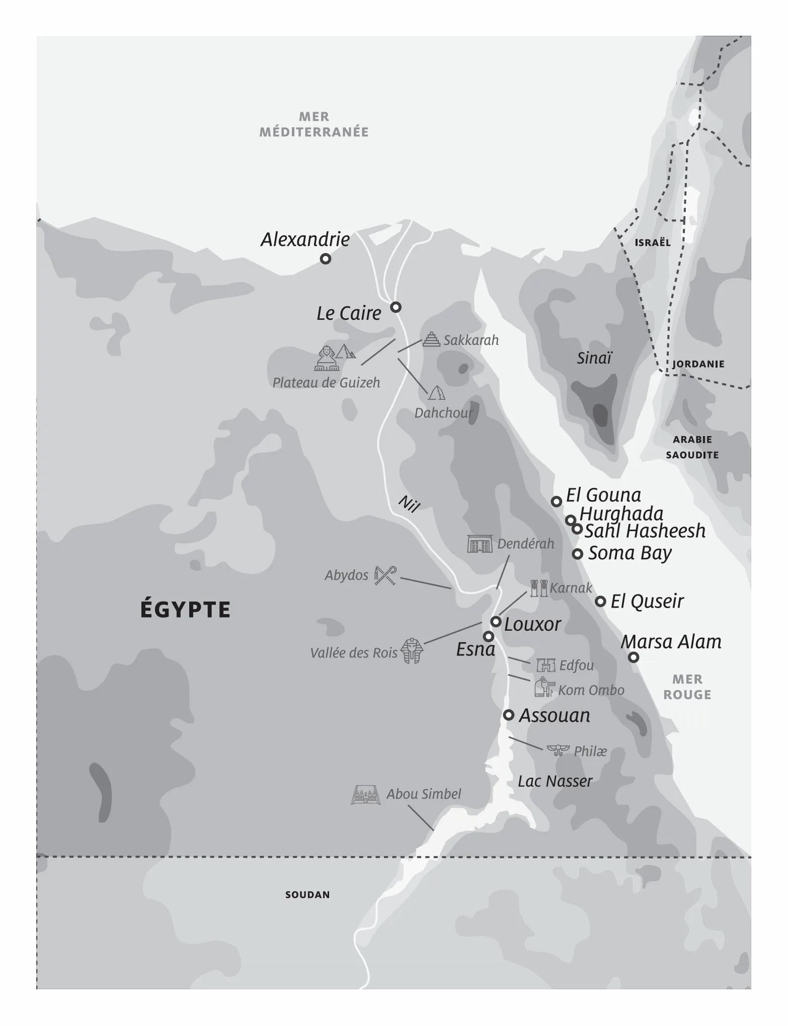 Catalogue Égypte 2023, page 00002