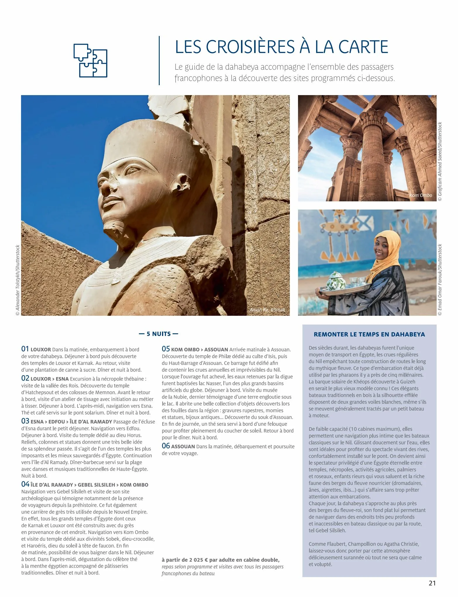 Catalogue Égypte 2023, page 00023