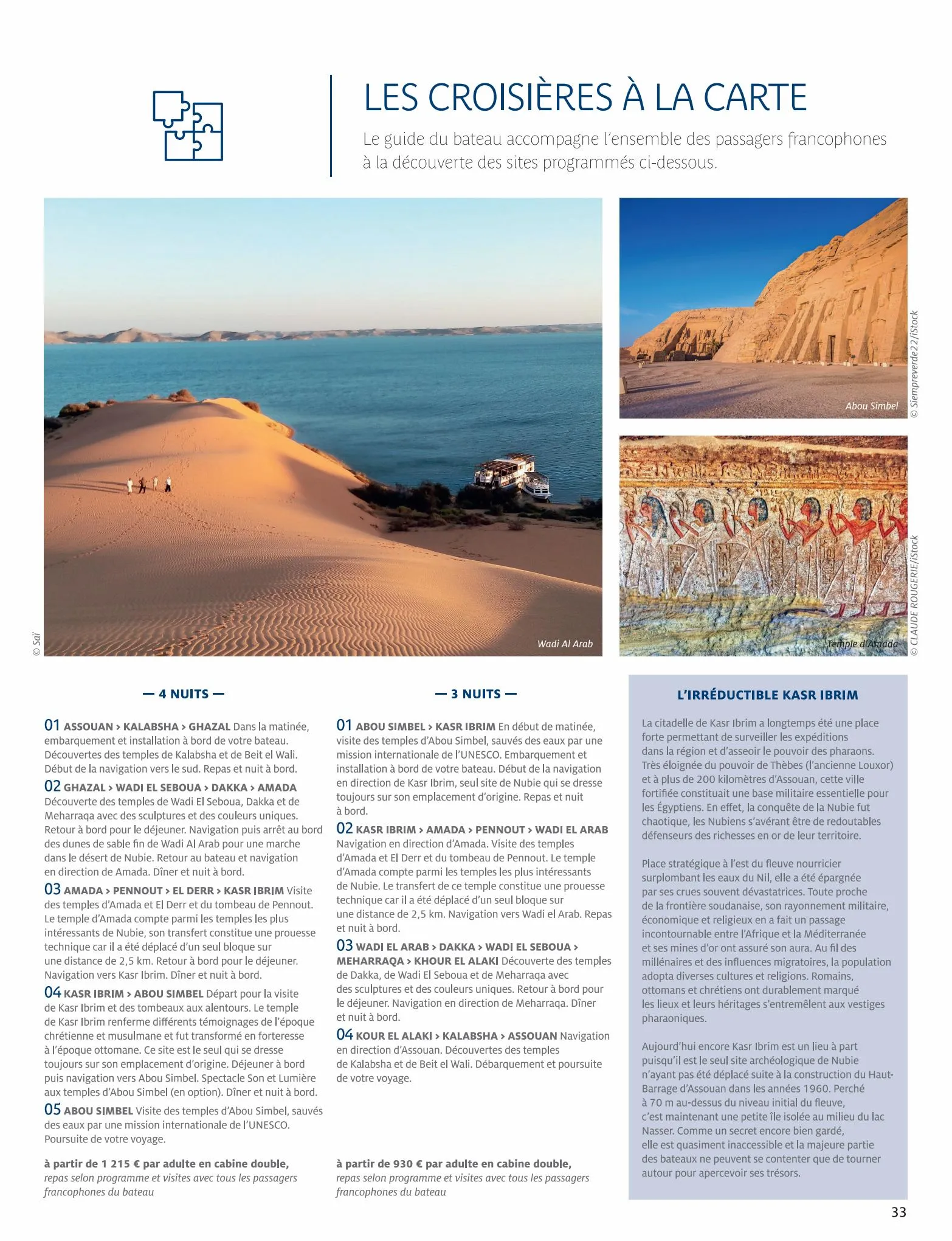 Catalogue Égypte 2023, page 00035