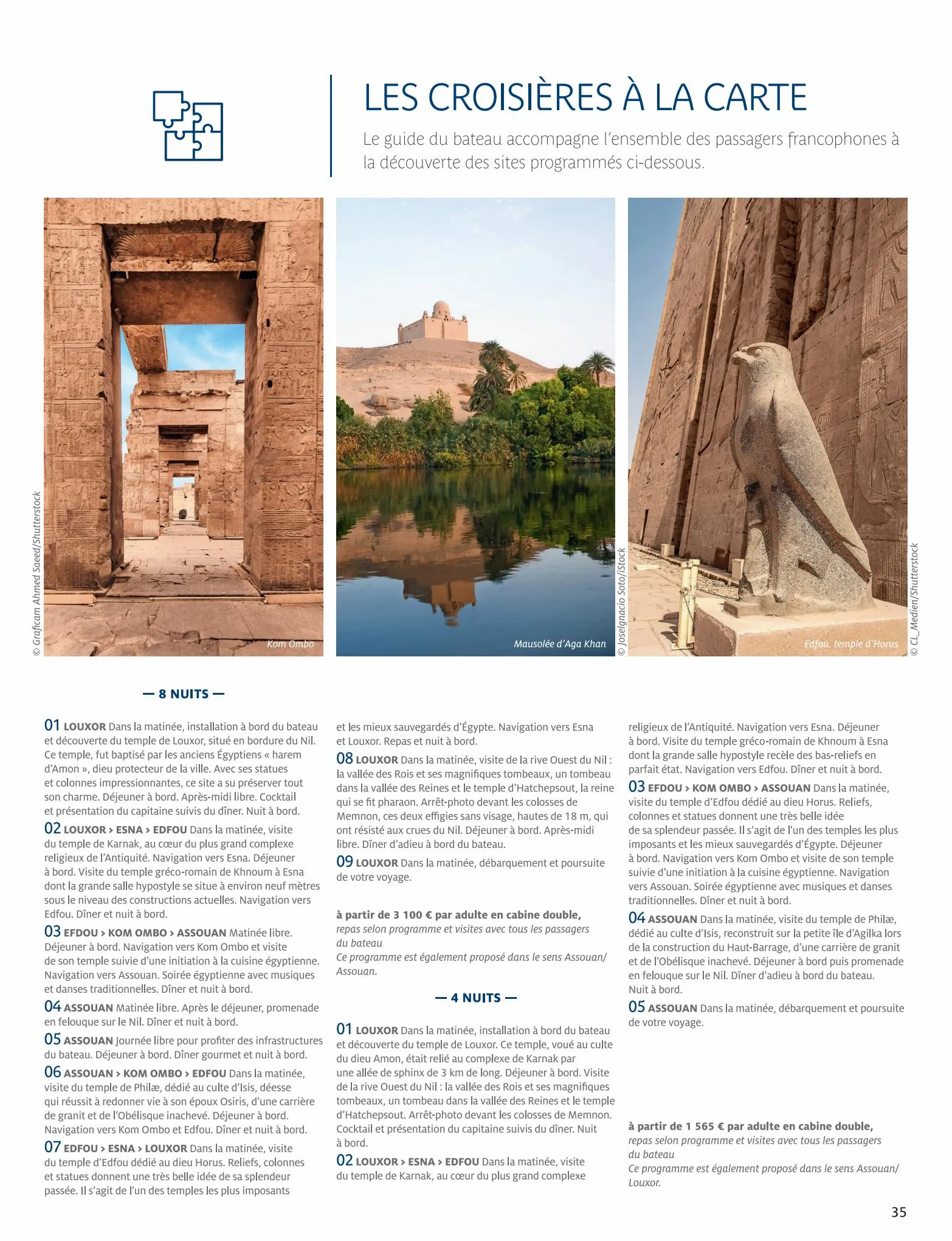 Catalogue Égypte 2023, page 00037