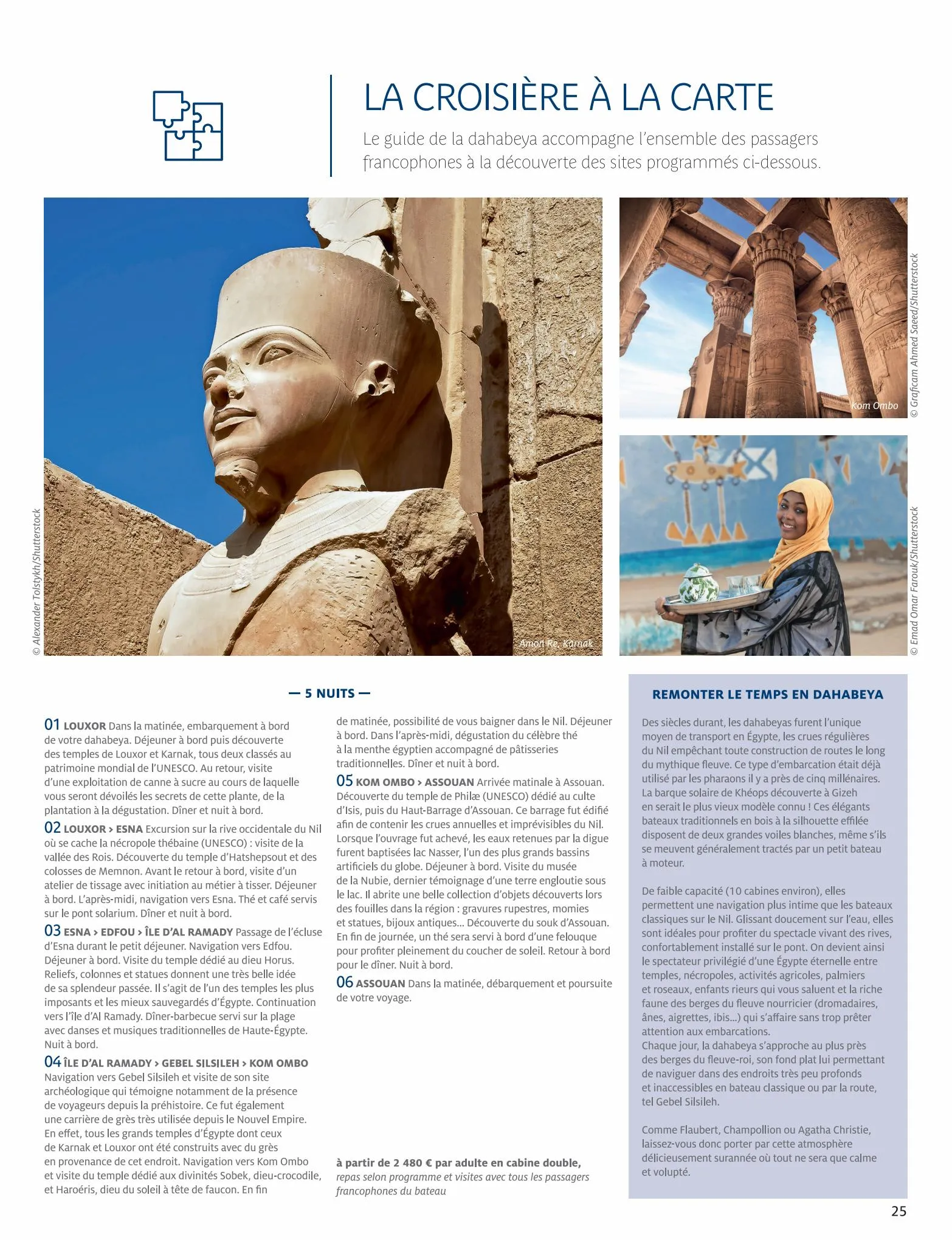 Catalogue ÉGYPTE 2024, page 00027