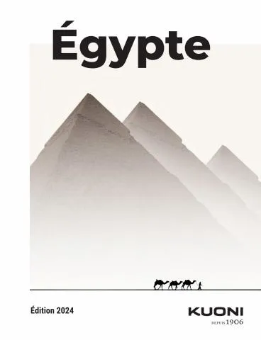 ÉGYPTE 2024