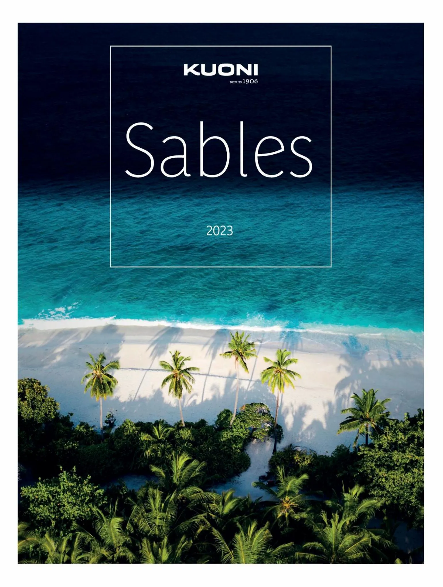 Catalogue Sables 2023, page 00001