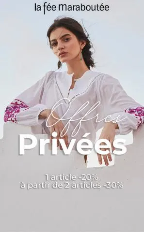 Offres privées