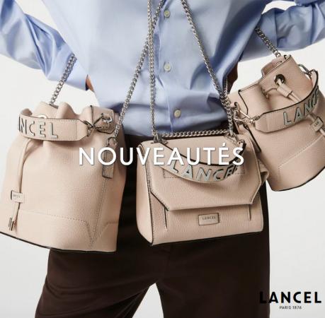 Promos de Marques de luxe à Nice | NOUVEAUTÉ Collection sur Lancel | 16/09/2022 - 13/10/2022