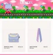 Catalogue Lancel | Nouveauté | 29/05/2023 - 29/06/2023