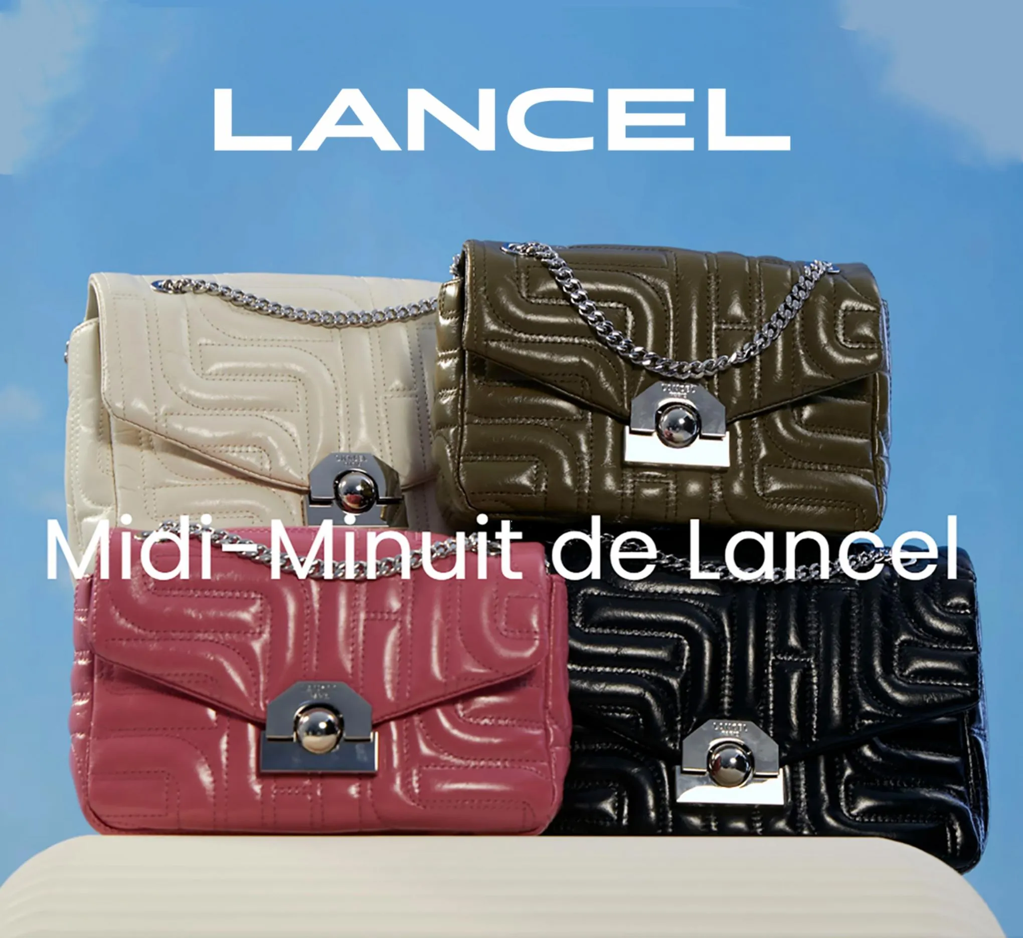 Catalogue Midi-Minuit de Lancel!, page 00001