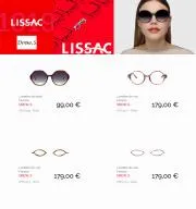 Catalogue Lissac | Toutes nos montures DREW. S | 24/05/2023 - 30/06/2023