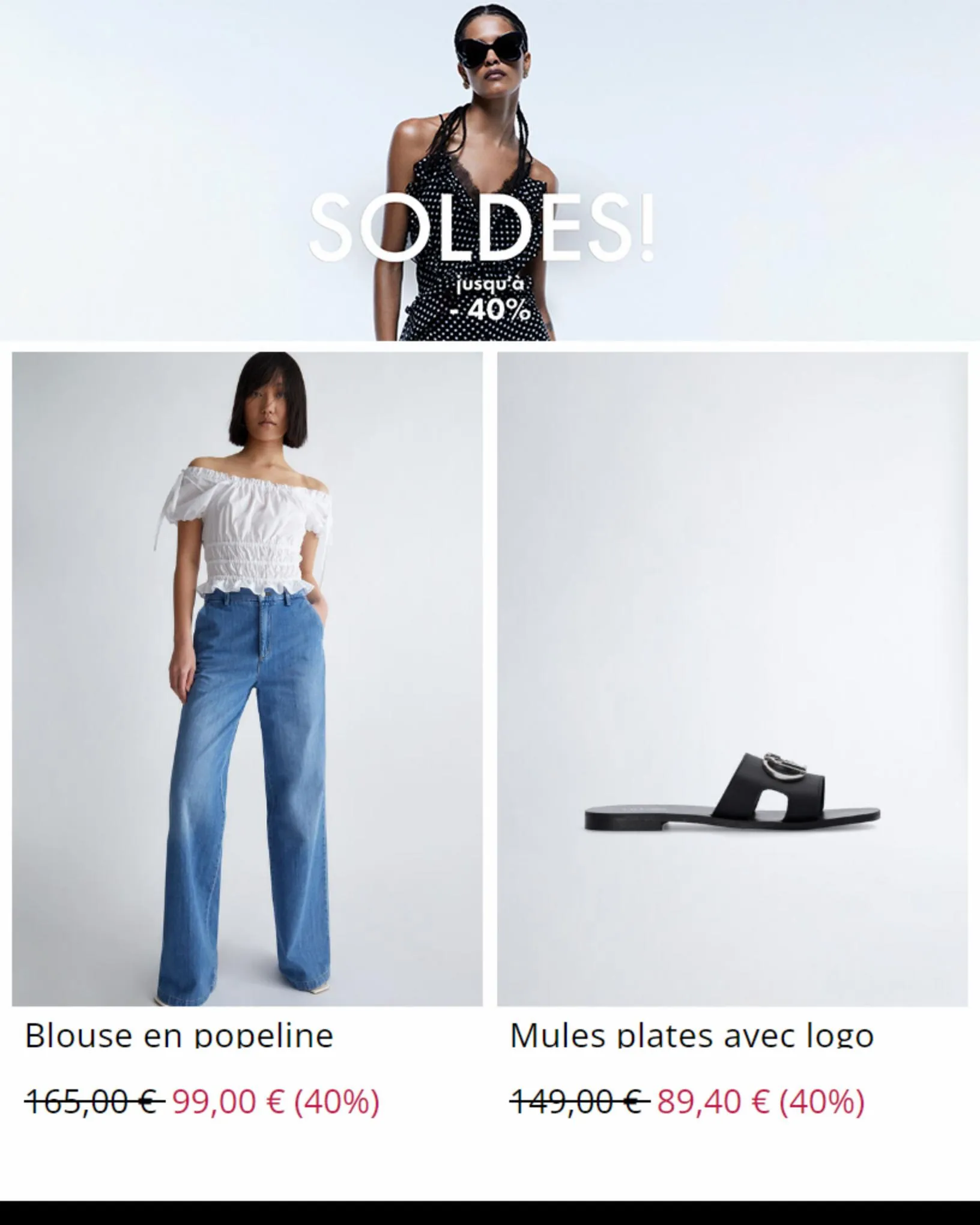 Catalogue Soldes! Jusqu’à -40%!, page 00004