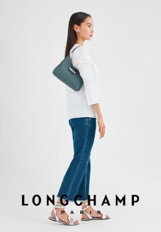 Catalogue Longchamp | Nos nouveautés | 05/04/2022 - 04/07/2022