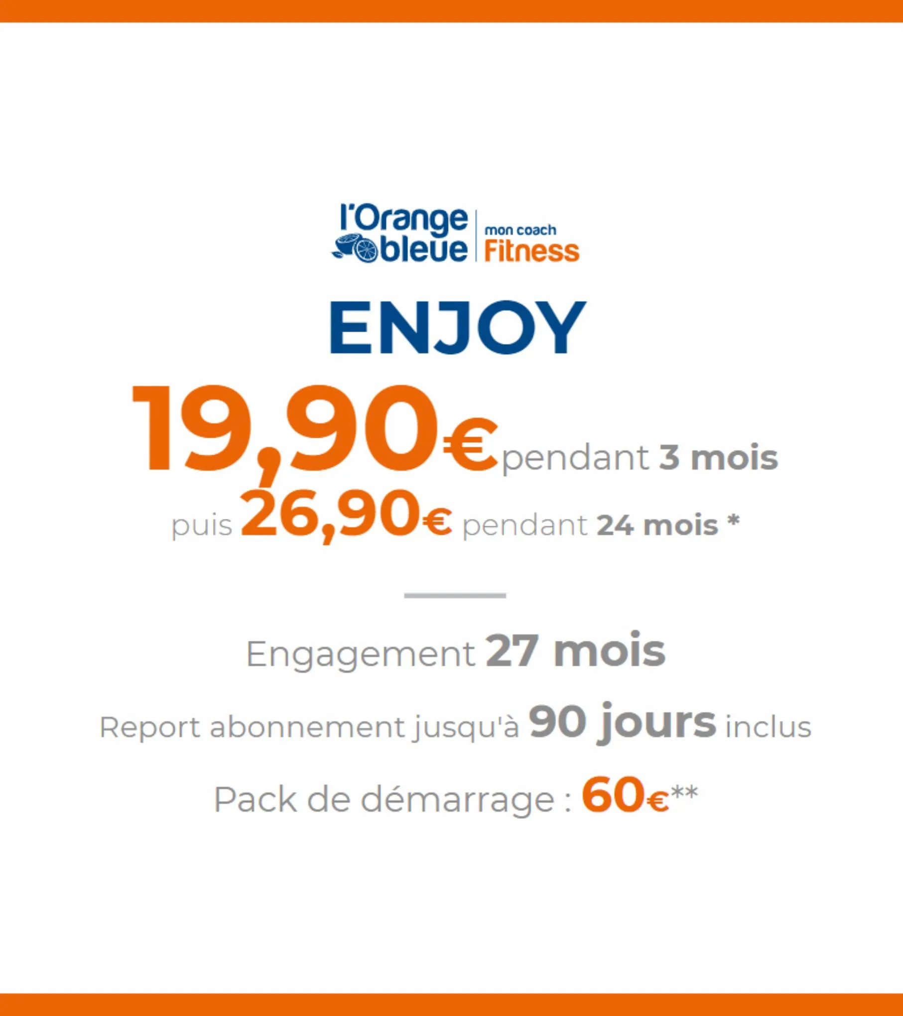 Catalogue L'Orange Bleue Promos, page 00004