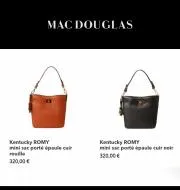 Catalogue Mac Douglas | Fete des meres | 06/06/2023 - 30/06/2023