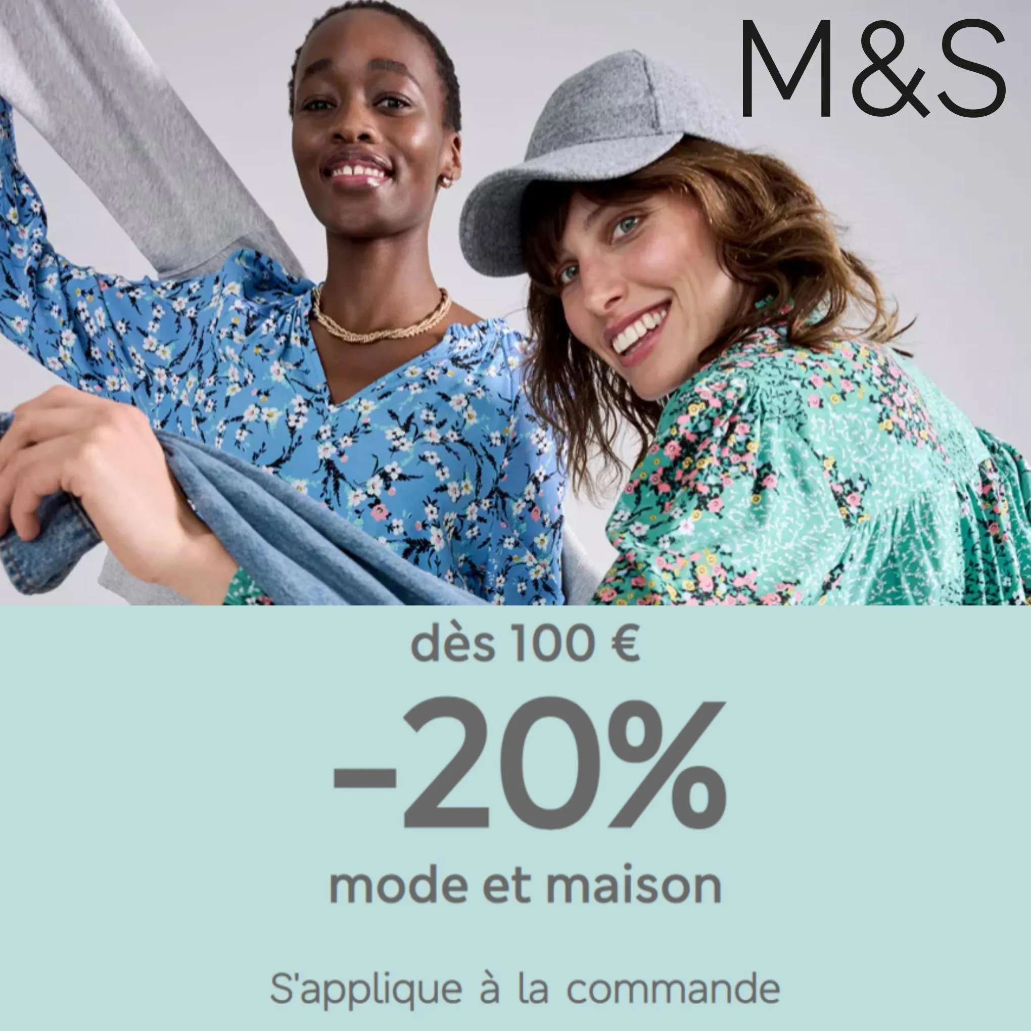 Catalogue -20% Mode et Maison, page 00001