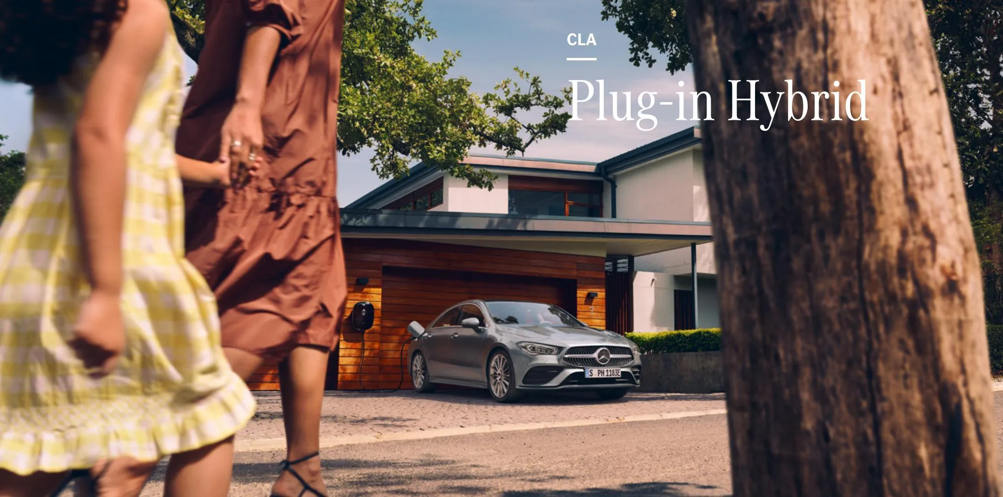 Catalogue The CLA Coupé and Shooting Brake, page 00009