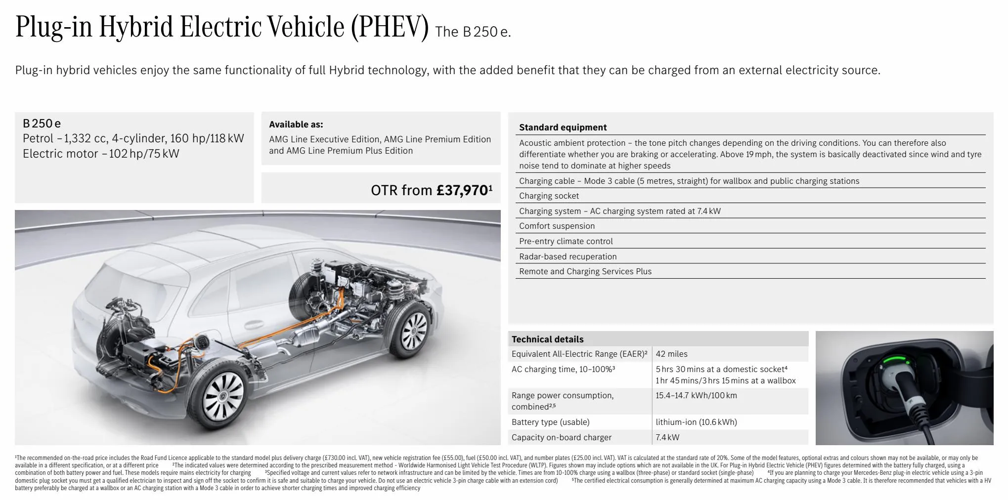 Catalogue THE B CLASS, page 00009