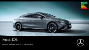 Catalogue Mercedes-Benz |  Nouvelle EQE 10/22 | 28/12/2022 - 30/06/2023