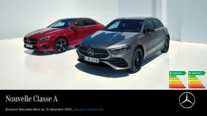 Catalogue Mercedes-Benz | Nouvelle Classe A | 29/03/2023 - 29/09/2023
