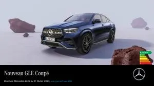 Catalogue Mercedes-Benz | GLE Coupe 2023 | 29/03/2023 - 29/09/2023