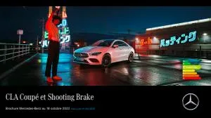 Catalogue Mercedes-Benz | CLA Coupe Shooting Brake 2023 | 29/03/2023 - 29/09/2023