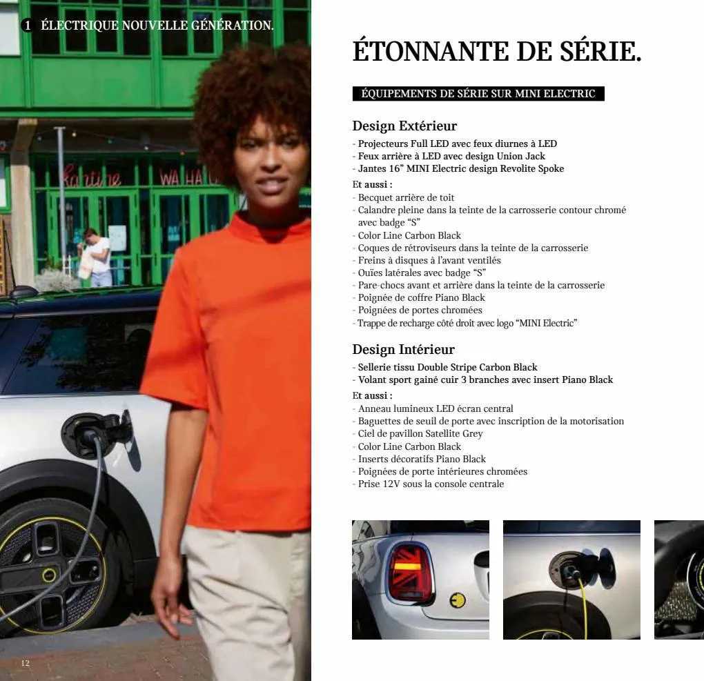 Catalogue MINI ELECTRIC., page 00012
