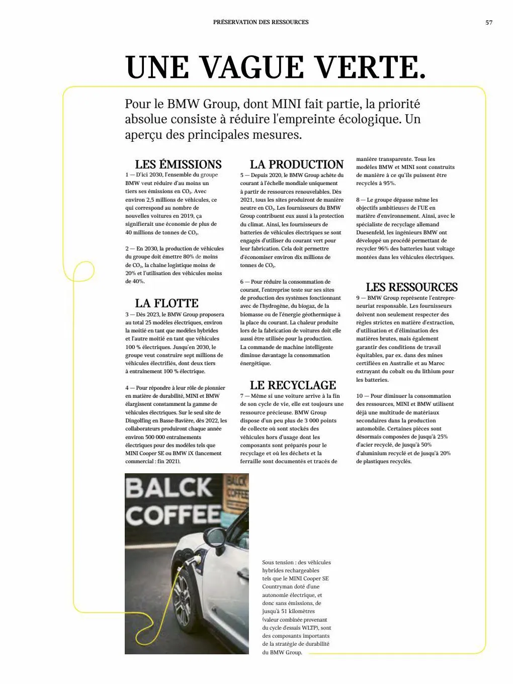 Catalogue Magazine MINI Insider., page 00057