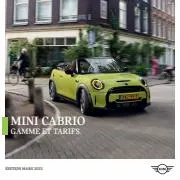 Catalogue Mini | MINI CABRIO | 17/05/2023 - 17/05/2024