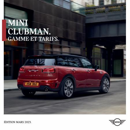 MINI CLUBMAN