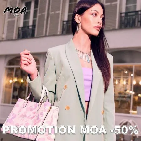PROMOTION MOA -50%