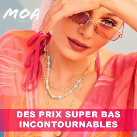 Catalogue MOA | Des prix super bas incontournables | 17/09/2022 - 03/10/2022