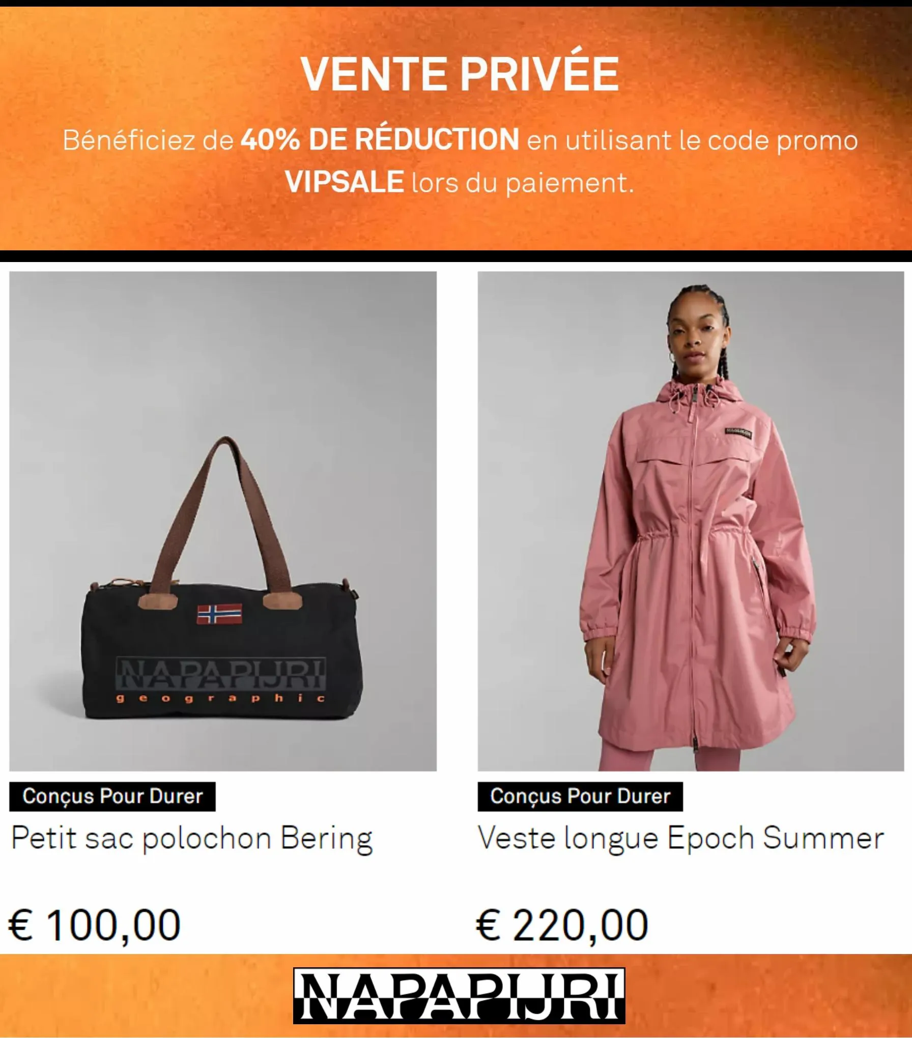 Catalogue Vente Privée Bénéficiez de 40% de Réduction*, page 00009