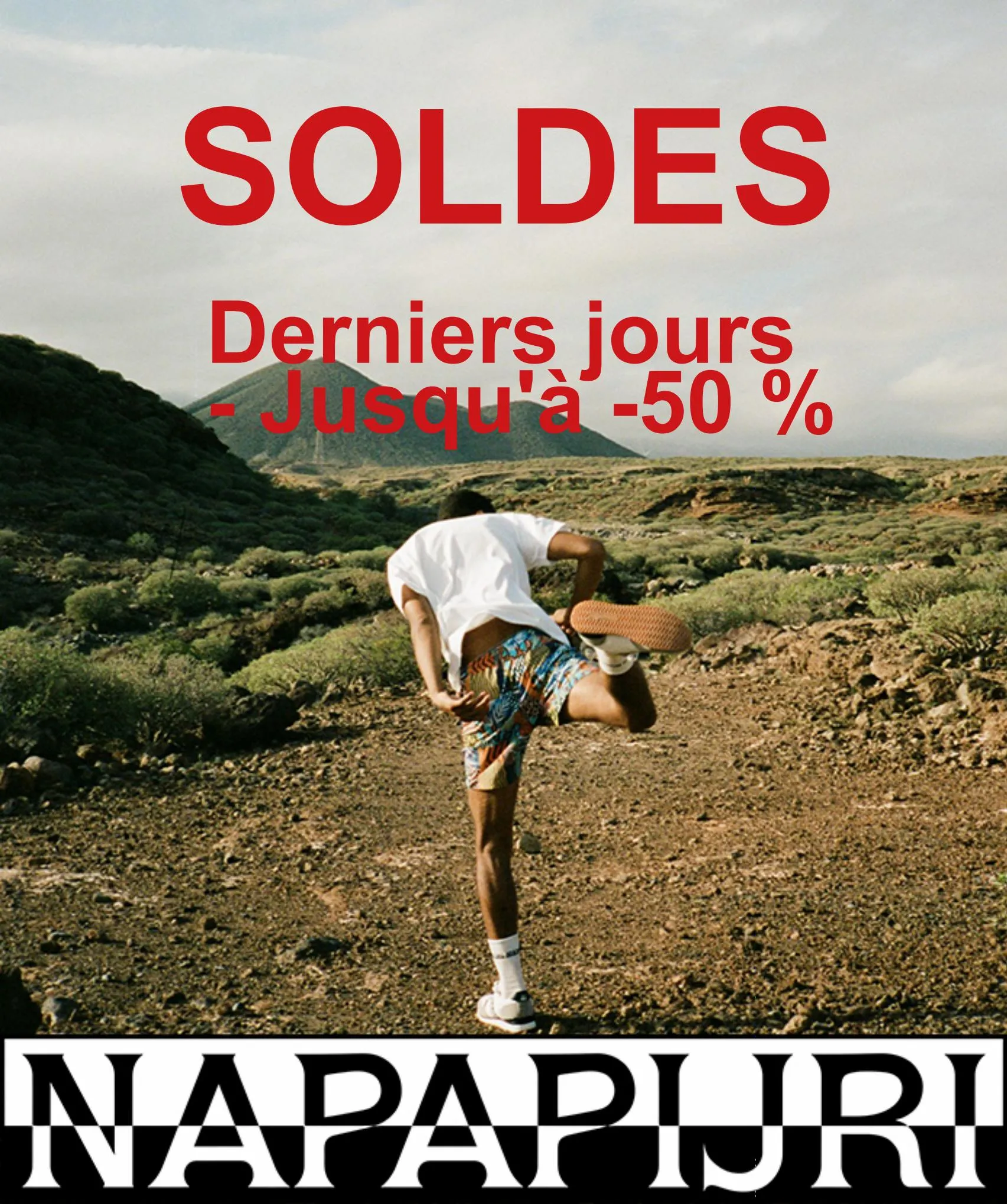 Catalogue Soldes! Jusqu’à -50%!, page 00001